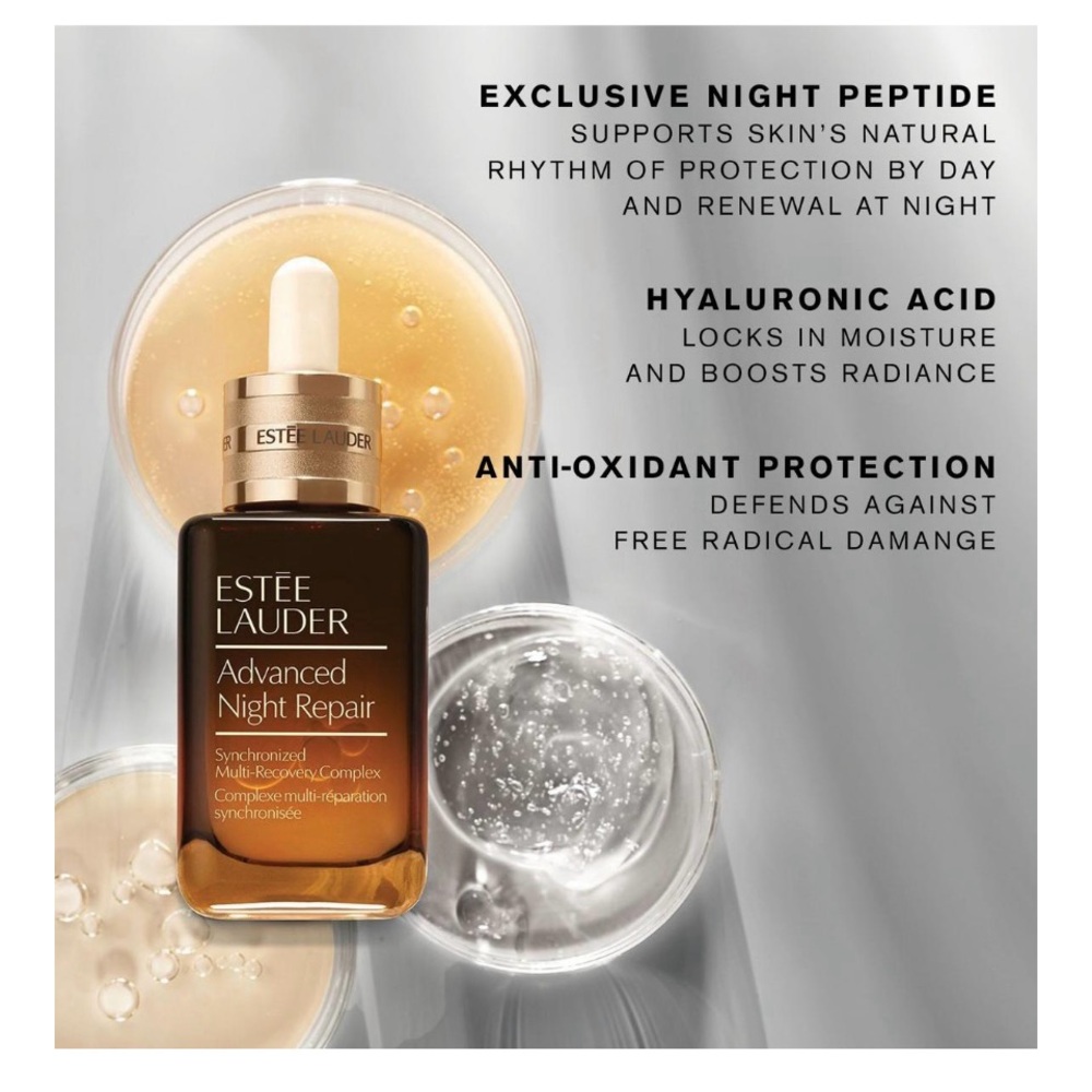 Estée Lauder Advanced Night Repair - Picture 5 of 8